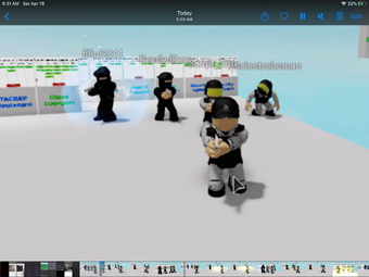 Revamp Sneakpeeks Rbreach Wiki Fandom - complete chaos roblox scp rbreach youtube