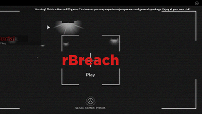 Rbreach Wiki Fandom - roblox rbreach all drinks