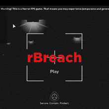 Rbreach Wiki Fandom - scp five force breach ntf mod upated roblox
