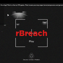 Rbreach Wiki Fandom - roblox rules wiki