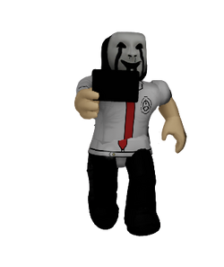 SCP-035 - Roblox