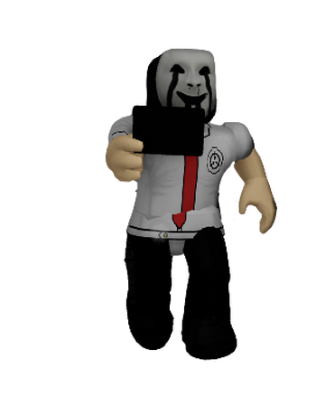 Scp 035 Rbreach Wiki Fandom - scp janitor outfit roblox