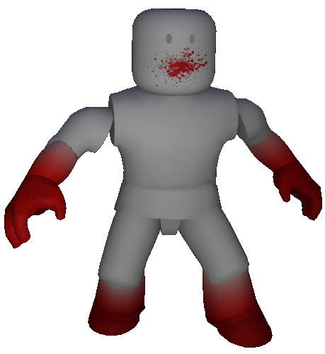 A Picture of SCP-096 - Roblox