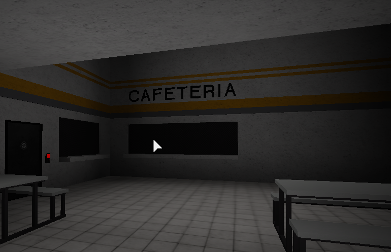 Cafeteria Rbreach Wiki Fandom - roblox cafeteria