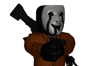 VIREI O SCP-096 NO BROOKHAVEN - ROBLOX 