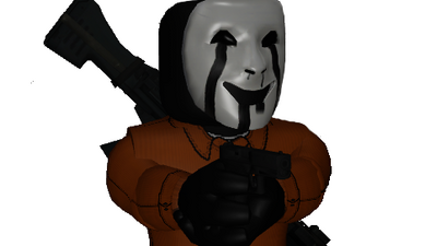 SCP-035 - Roblox