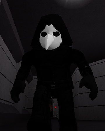 Scp 049 Without Mask - roblox scp 049 the plague doctor youtube