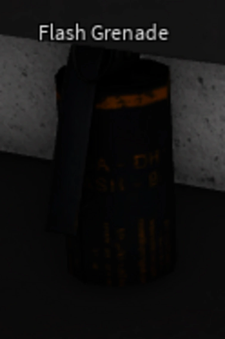 Flash Grenade RBreach Wiki Fandom