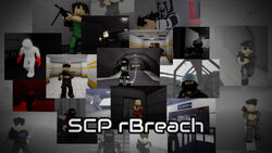 Rbreach Wiki Fandom - roblox scp starting music