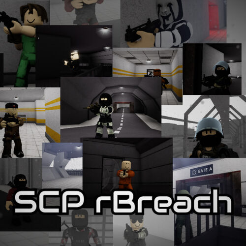 SCP-096, RBreach Wiki