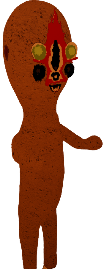 SCP - 173 by PartlySmith -- Fur Affinity [dot] net