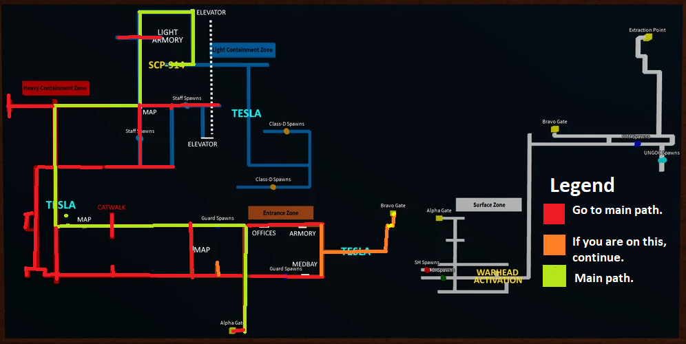 If you were to remake Containment Breach, what SCPs would you add? : r/SCP