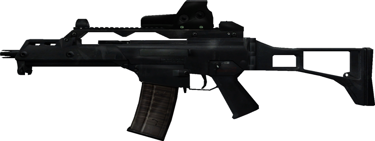 HK G36C | RBreach Wiki | Fandom