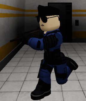 Facility Security Rbreach Wiki Fandom - scp guard uniform roblox