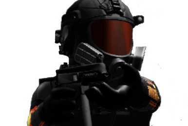 Scp foundation mobile task force soldier officer eta-10 see no evil