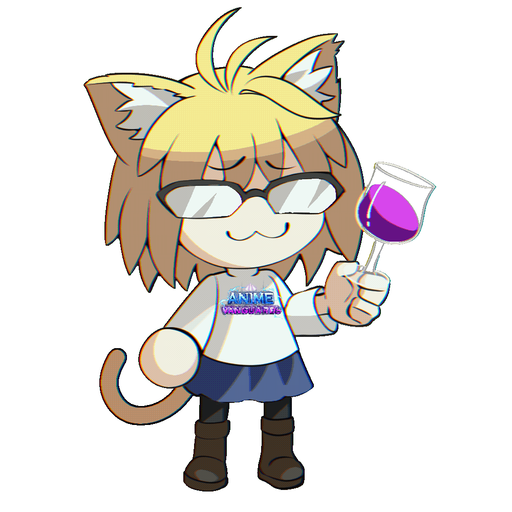 Strange Cat