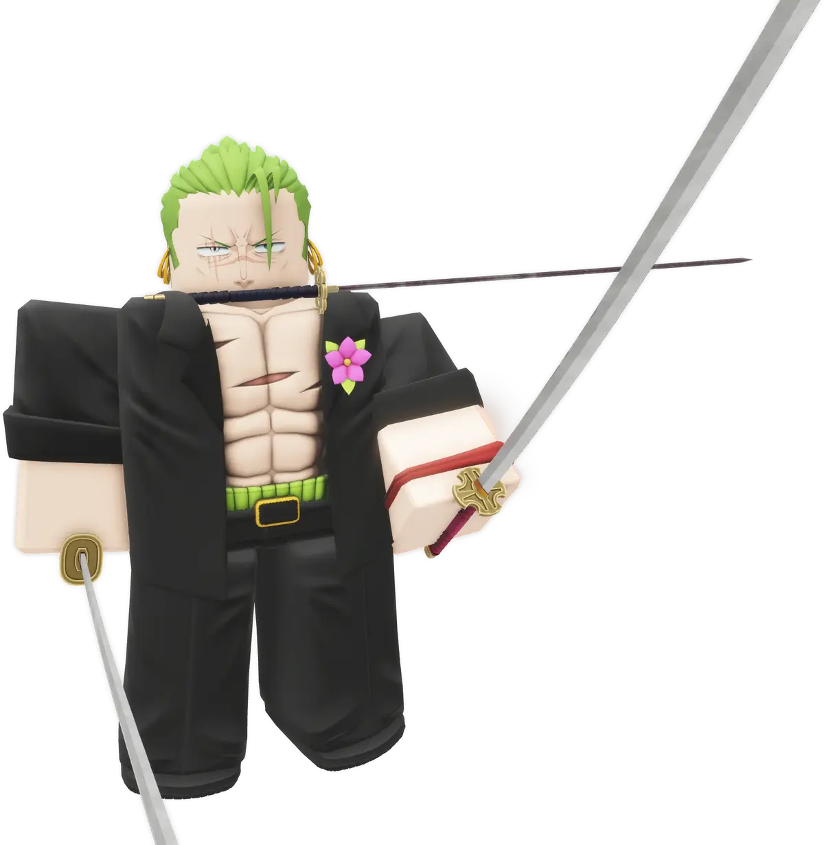 Bounty Hunter | Anime Vanguards Wiki | Fandom