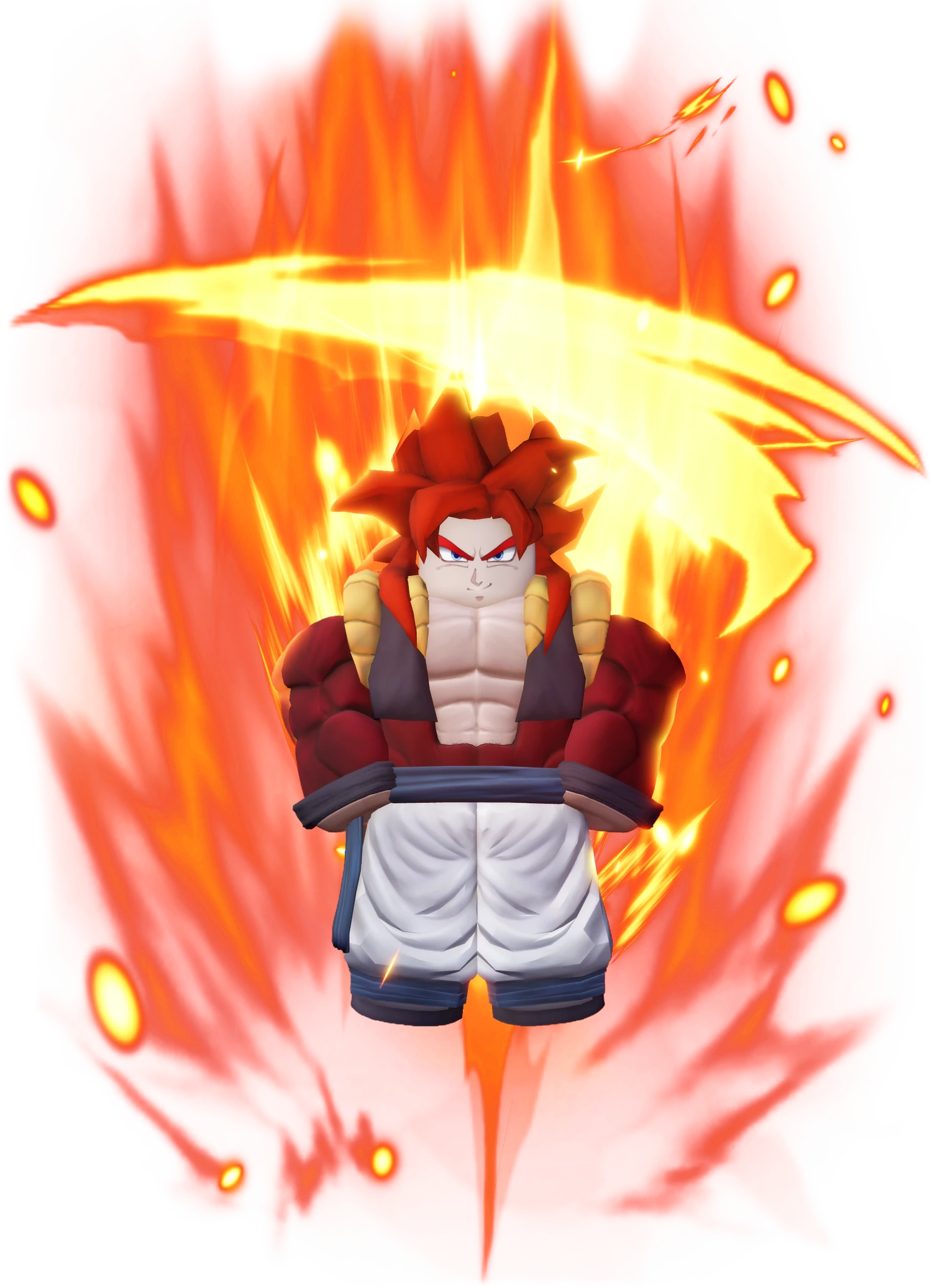 Rogita (Super 4) | Anime Vanguards Wiki | Fandom