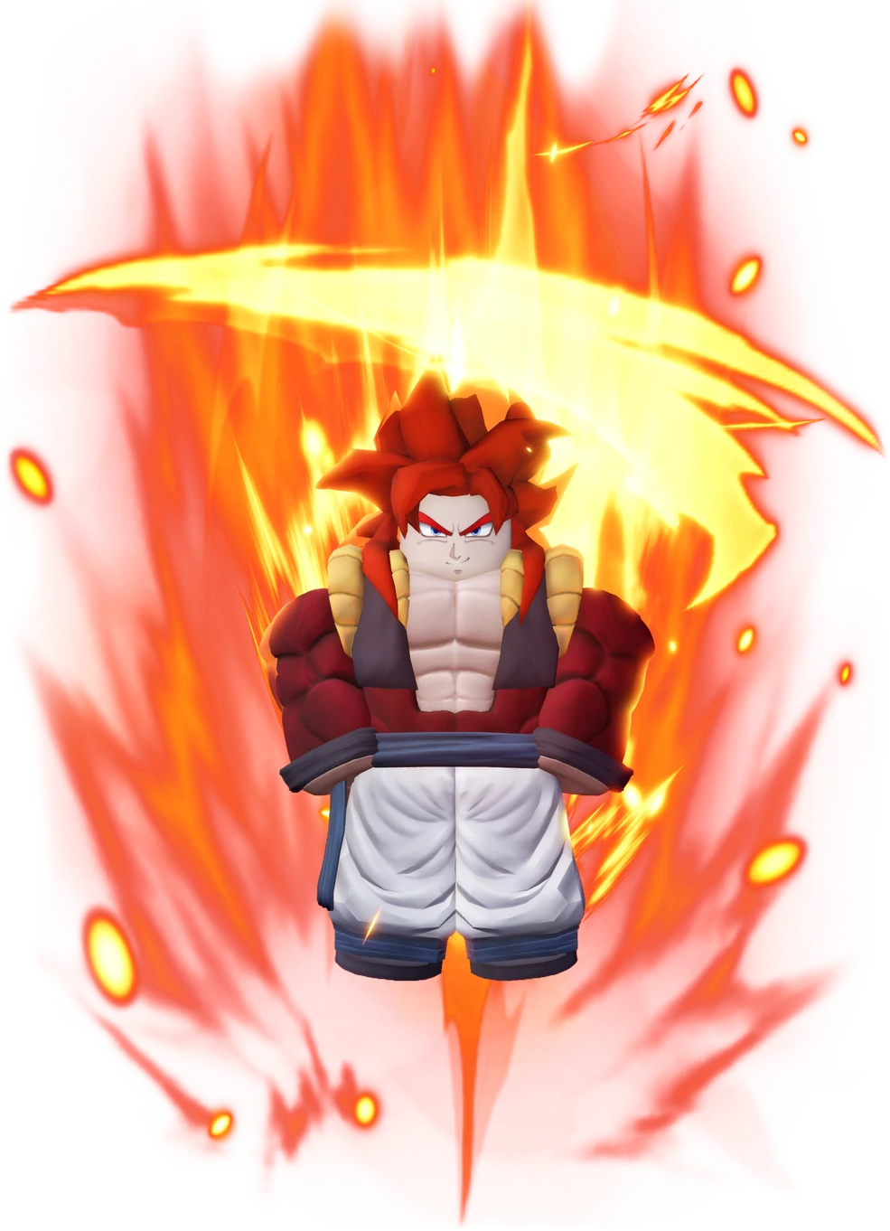 Rogita (Super 4) | Anime Vanguards Wiki | Fandom