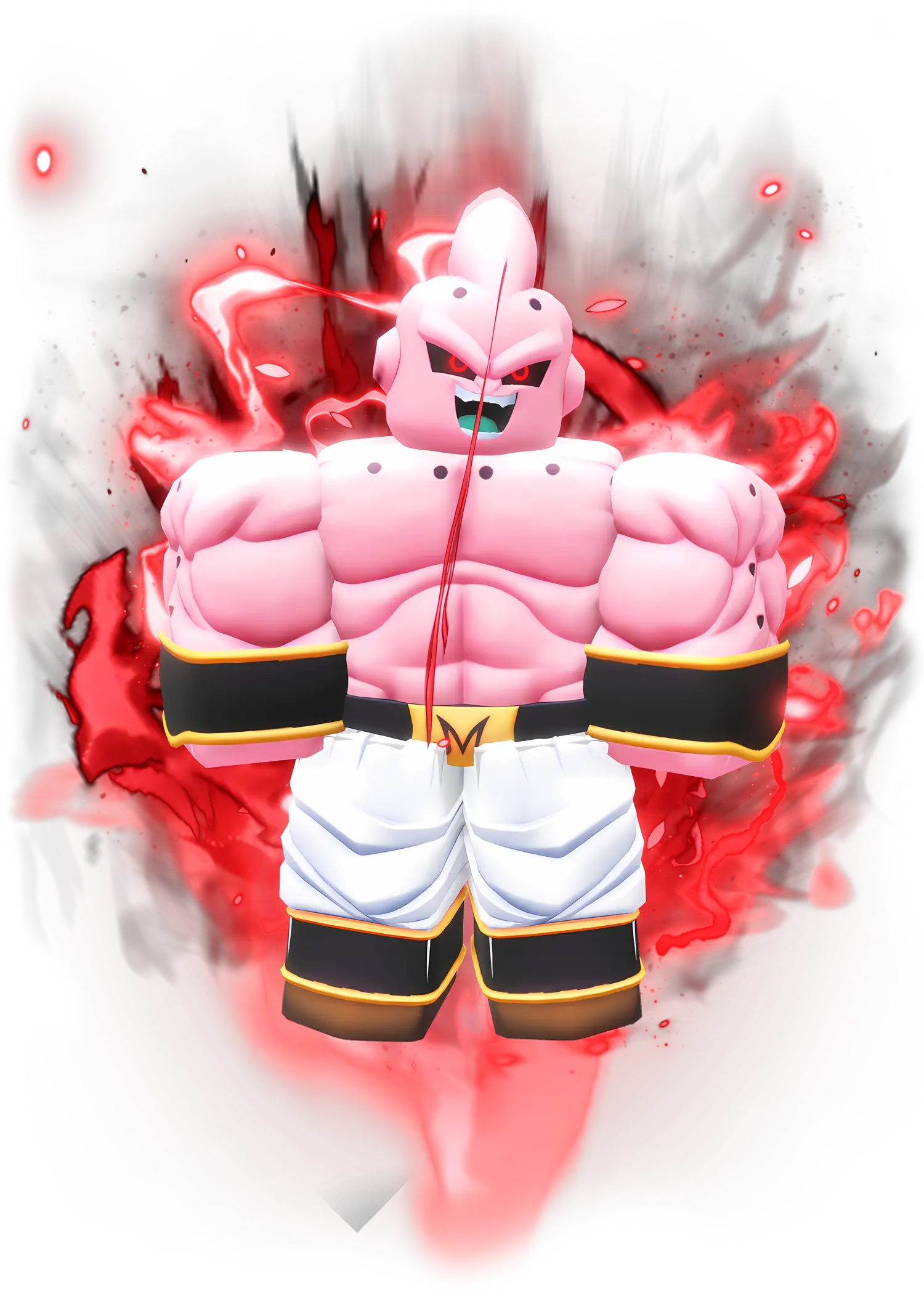 Kid Boo (Evil) | Anime Vanguards Wiki | Fandom