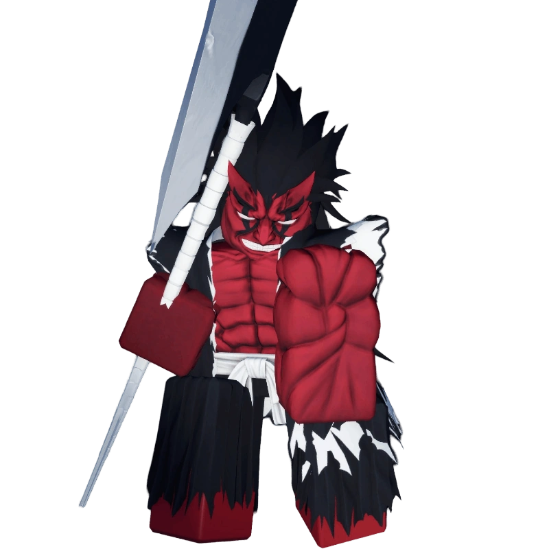 Units/Kempache | Anime Vanguards Wiki | Fandom