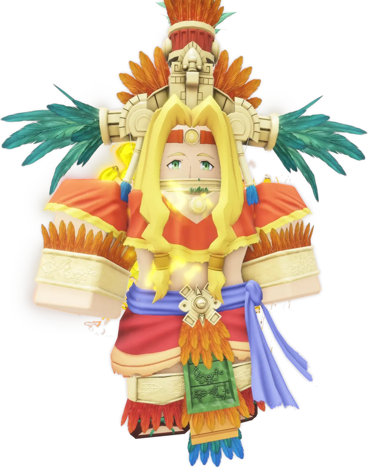 Quetzalcoatl | Anime Vanguards Wiki | Fandom