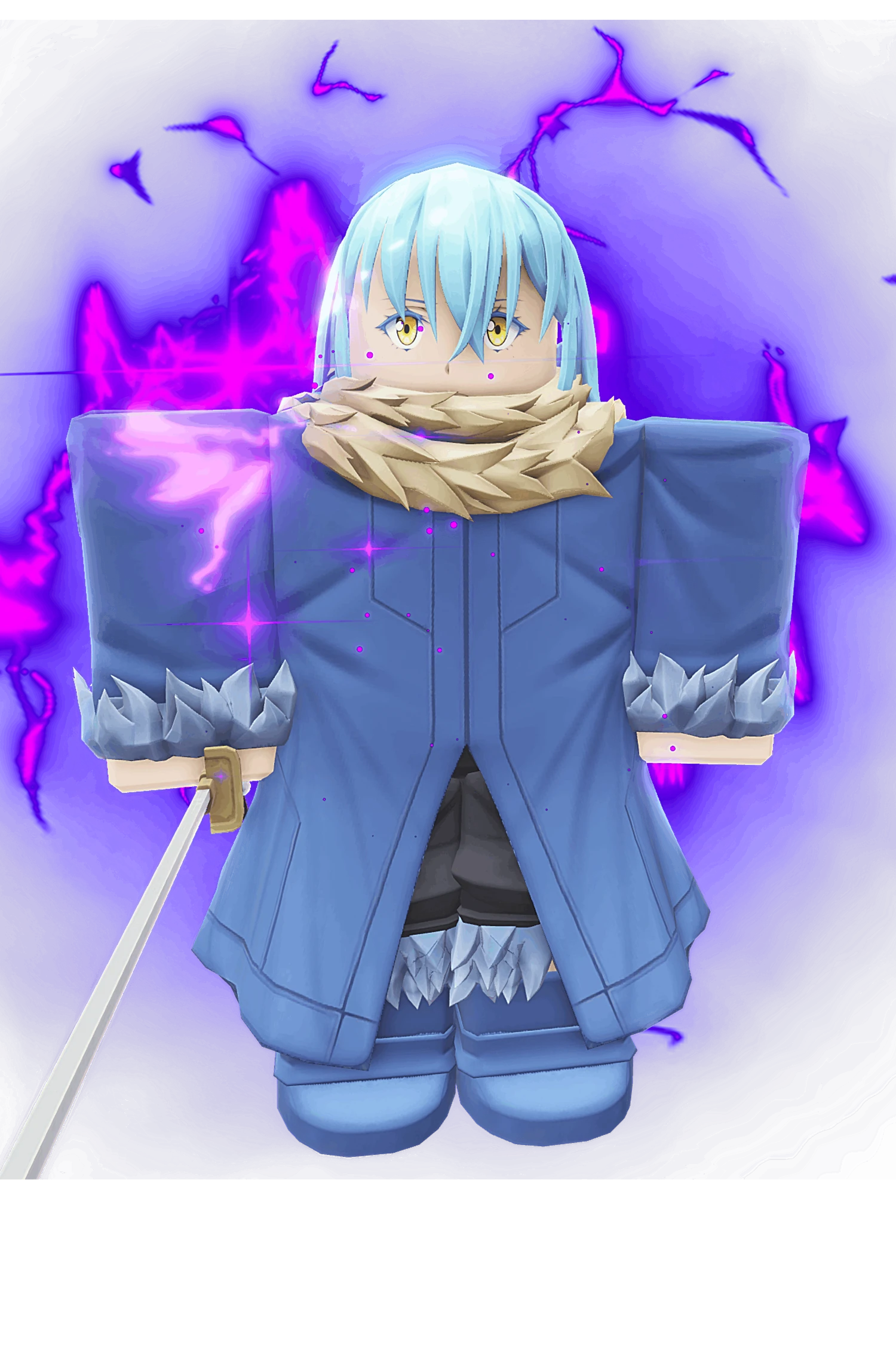 Slime (King) | Anime Vanguards Wiki | Fandom