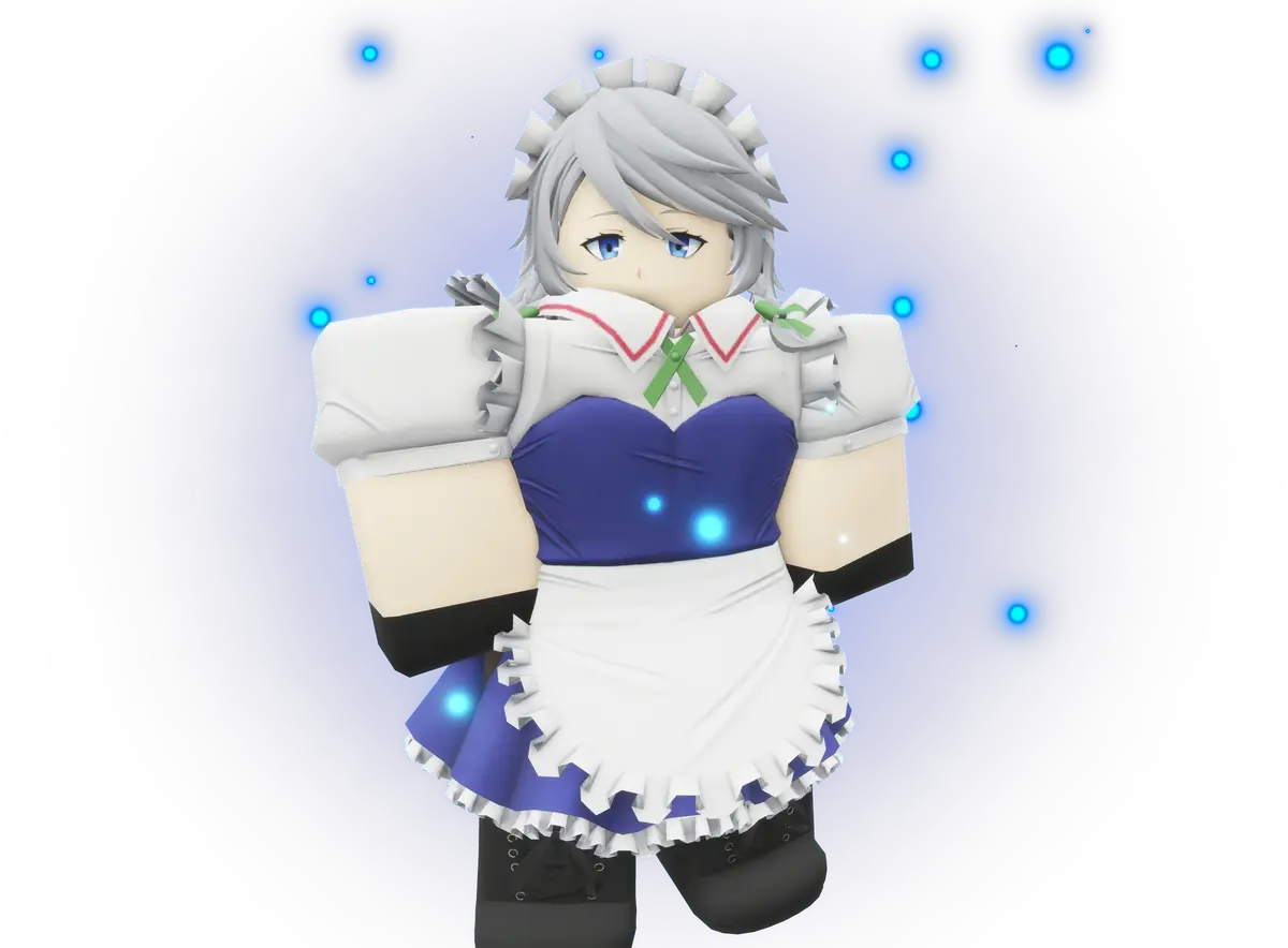 Sakuya | Anime Vanguards Wiki | Fandom