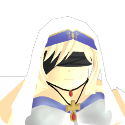 Shiny Priestess (Holy)
