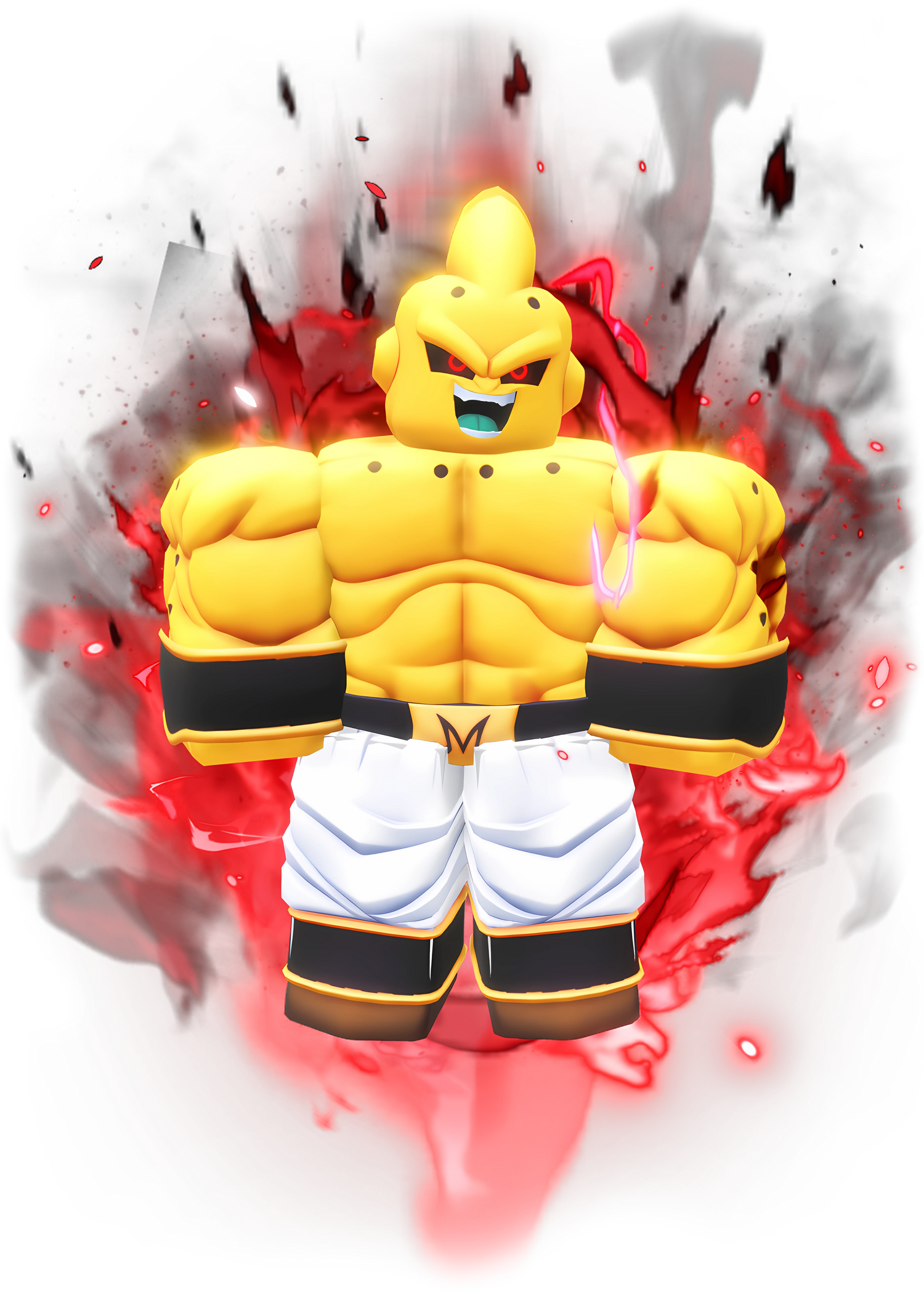Kid Boo (Evil) | Anime Vanguards Wiki | Fandom