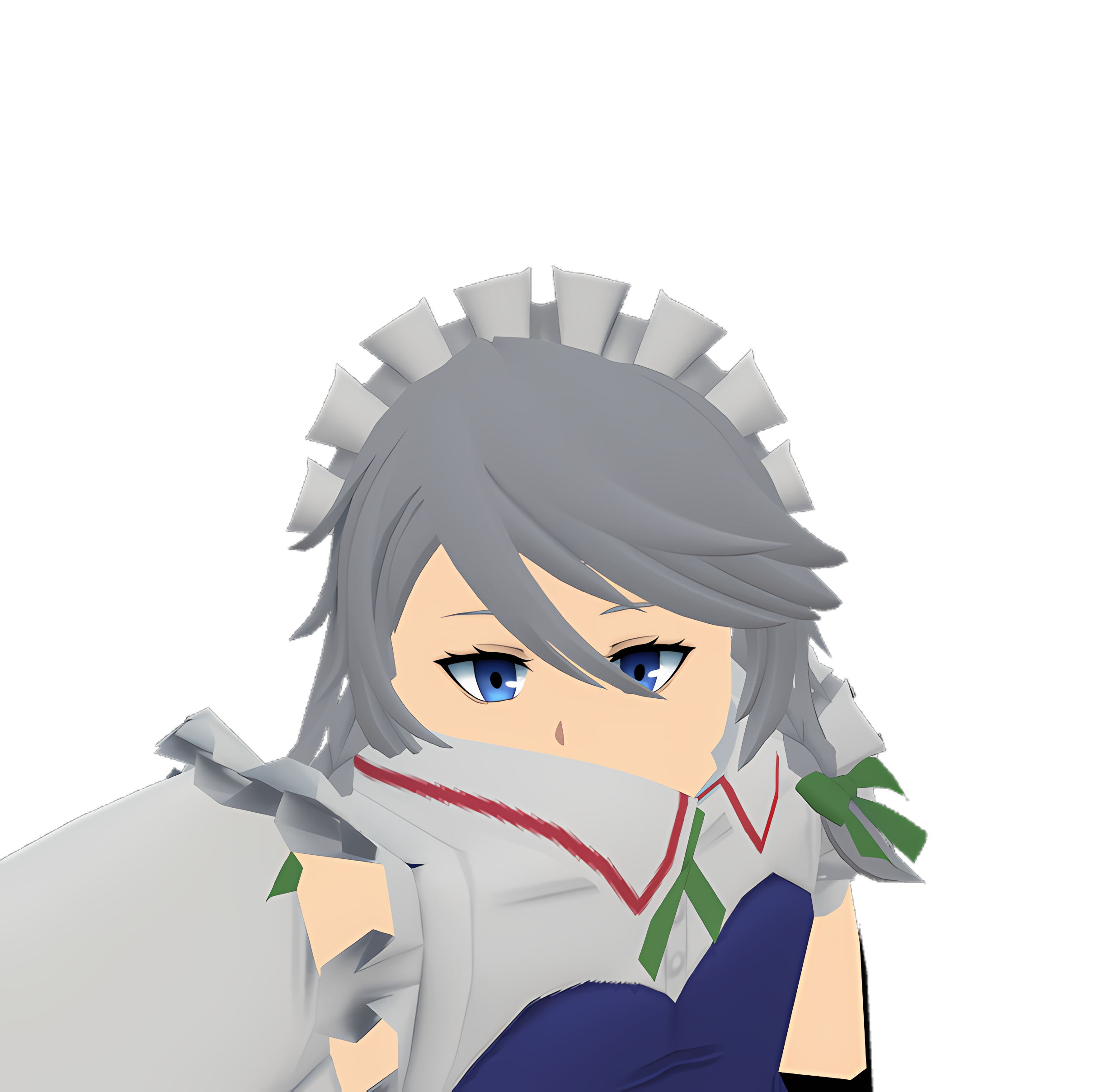 Sakuya (Time Maid)
