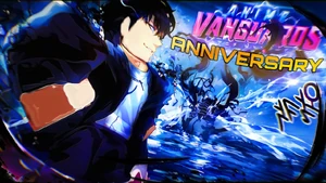 1st Anniversary Anime Vanguards