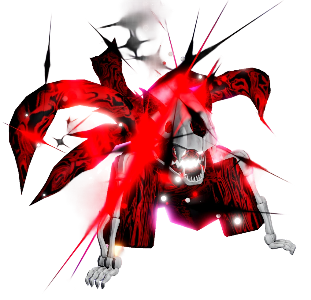 Noruto (Six Tails) | Anime Vanguards Wiki | Fandom