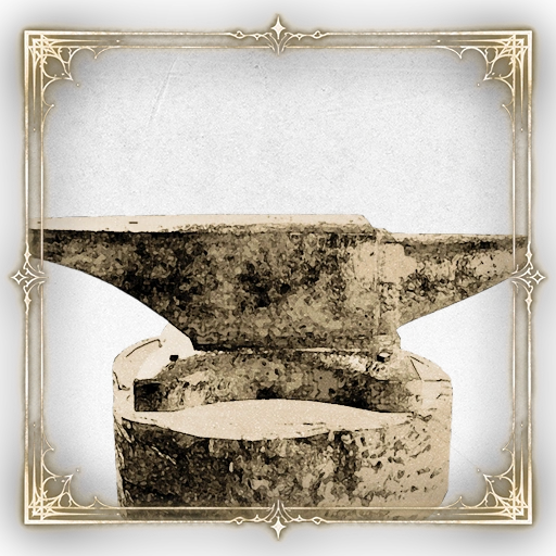 Crafting Table Ico