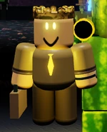 Greed Plushie | Minus Elevation Wiki | Fandom