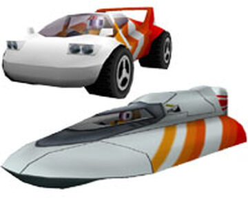 Rc revenge hot sale