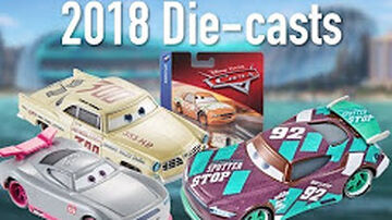 Mattel cars 2018 cheap