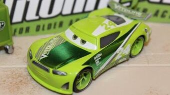 Chase racelott cars 3 diecast hotsell