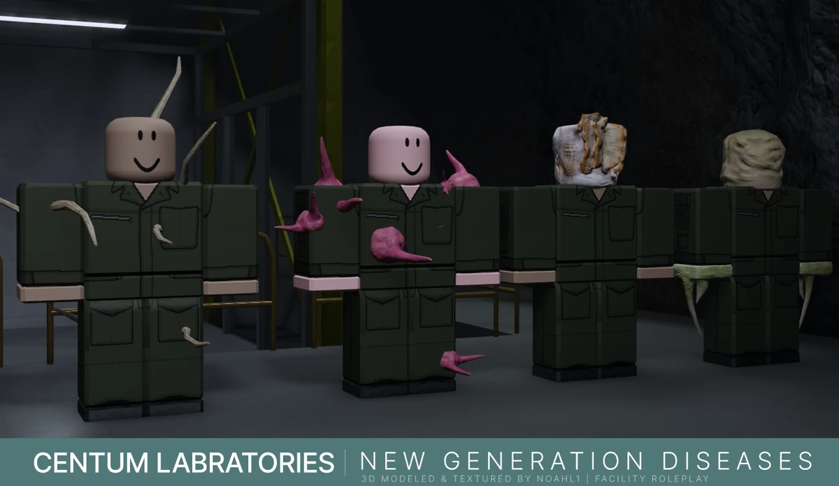 DISEASES CL Facility Roleplay Wiki Fandom