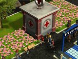 First Aid Room