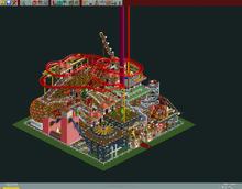 Micro Park/Scenario Guide, RollerCoaster Tycoon