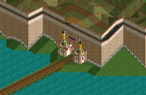 Fun Fortress RCT1