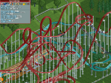 Looping Roller Coaster