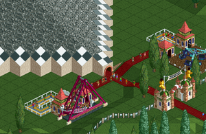 RCTW - Blog #22 - Welcome to the First RollerCoaster Tycoon World Beta  Weekend! - RollerCoaster Tycoon - The Ultimate Theme park Sim