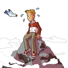 Mountain Rescue Icon