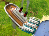 Inflatable Ship