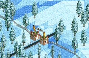 Icicle Worlds RCT1