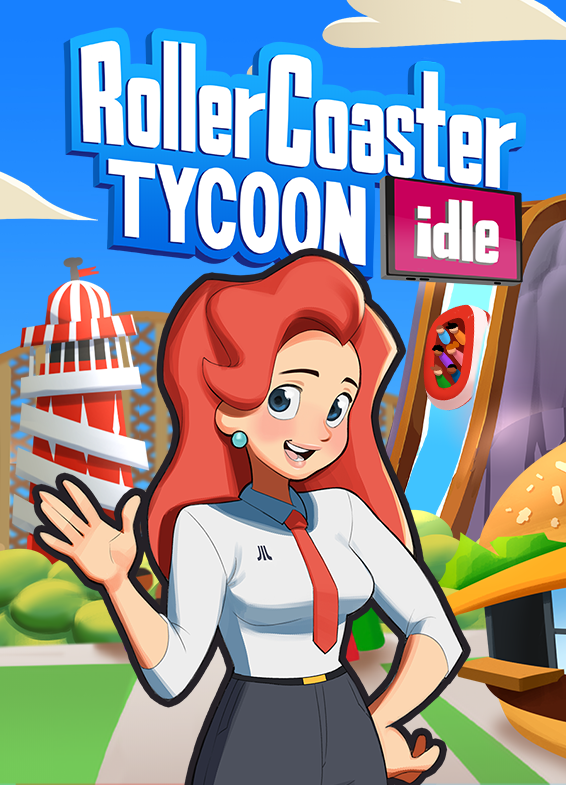 RollerCoaster Tycoon Touch - RollerCoaster Tycoon 2 launched back in  October of 2002! 🎢 Using emojis, show us how you still feel about this  game!