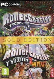 RCT3 Gold Edition