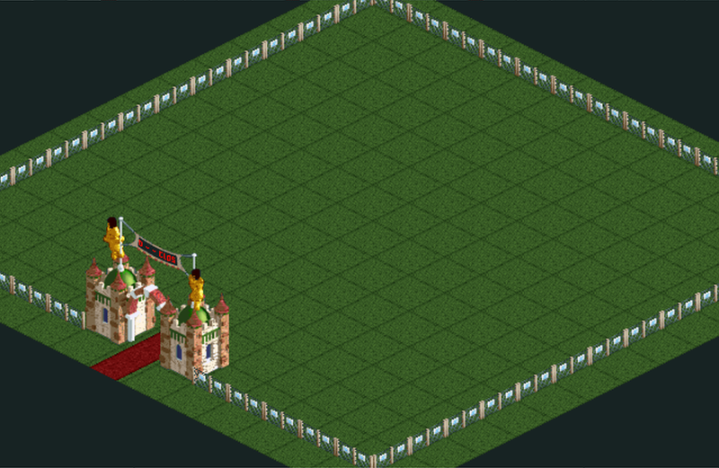 Micro Park, RollerCoaster Tycoon